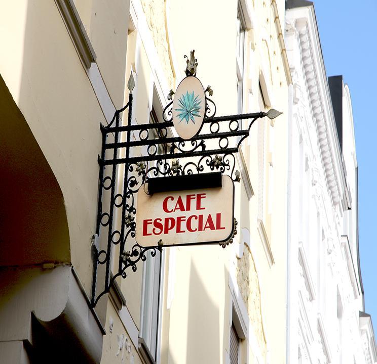 Cafe Especial Bonn