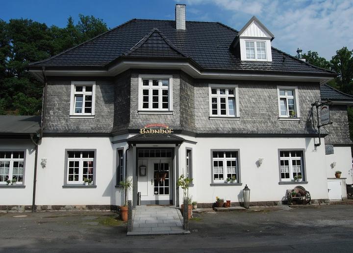 Landhaus Zum Alten Bahnhof